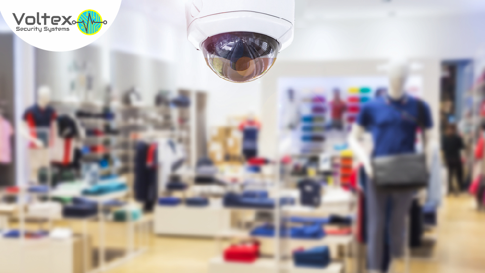 best commercial CCTV system