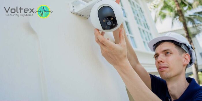 CCTV camera installation services