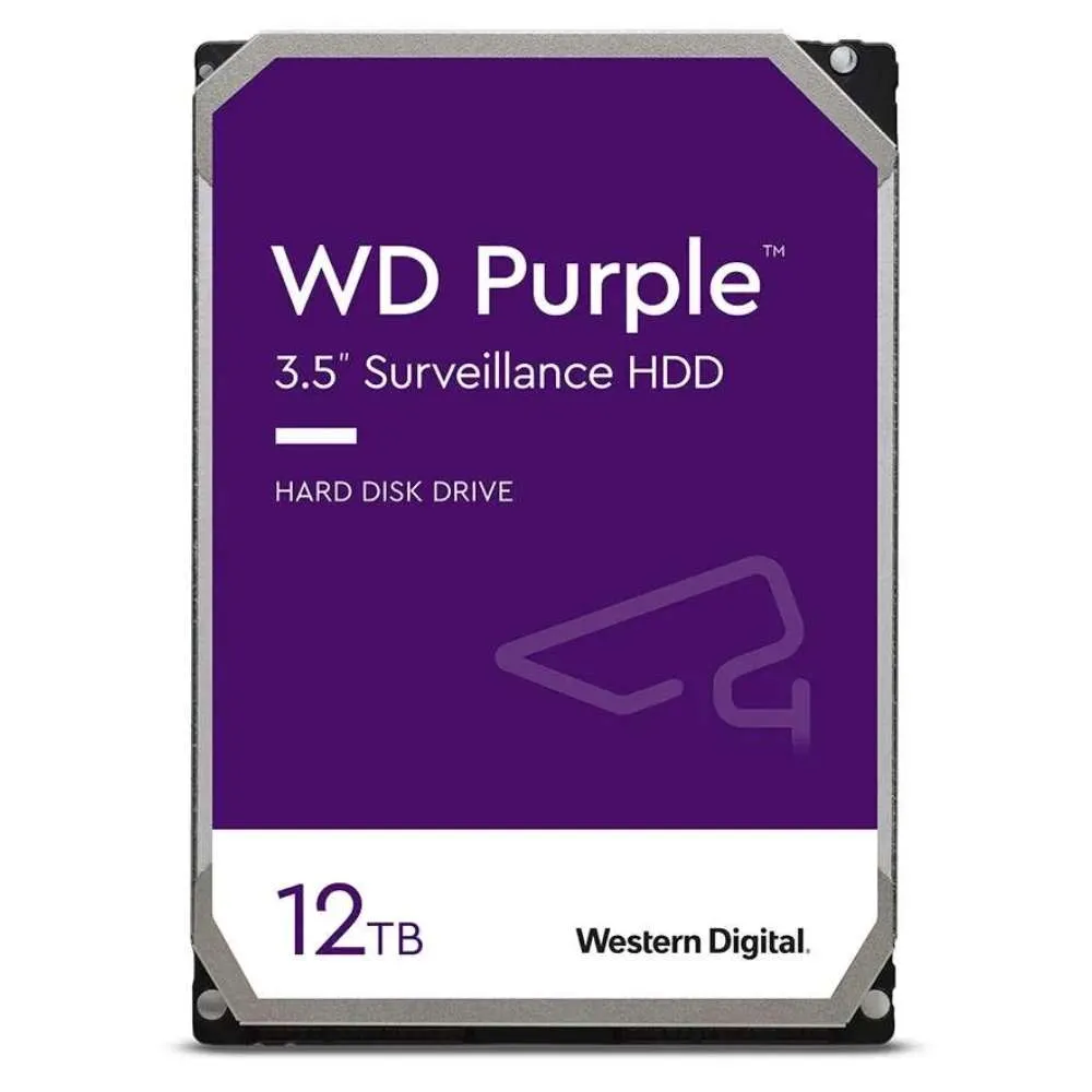 WD Surveillance HDD