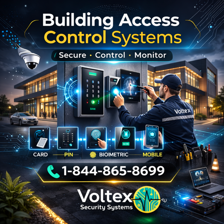 Building Access Control Systems