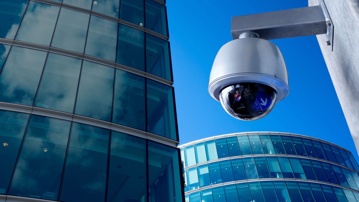 Best CCTV Camera Installation With Different Types Of Surveillance Cameras