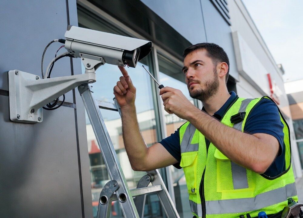 Can Software Issues Be Fixed With IP Camera Repair