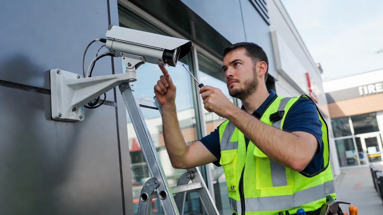 Can Software Issues Be Fixed With IP Camera Repair