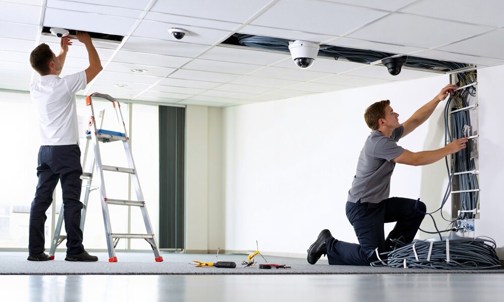 Can Video Surveillance Installation Services Work With Existing Security Systems