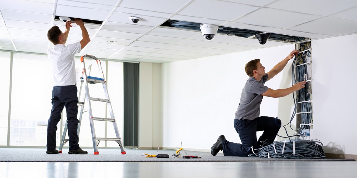 Can Video Surveillance Installation Services Work With Existing Security Systems