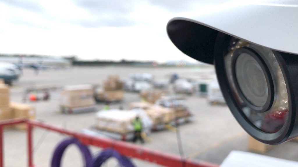 commercial security surveillance systems