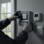How Burglar Alarm Installation Protects Your Property