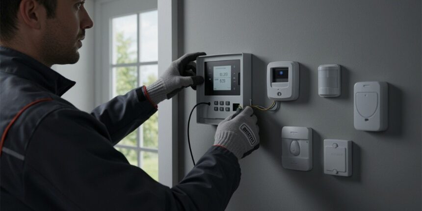 How Burglar Alarm Installation Protects Your Property