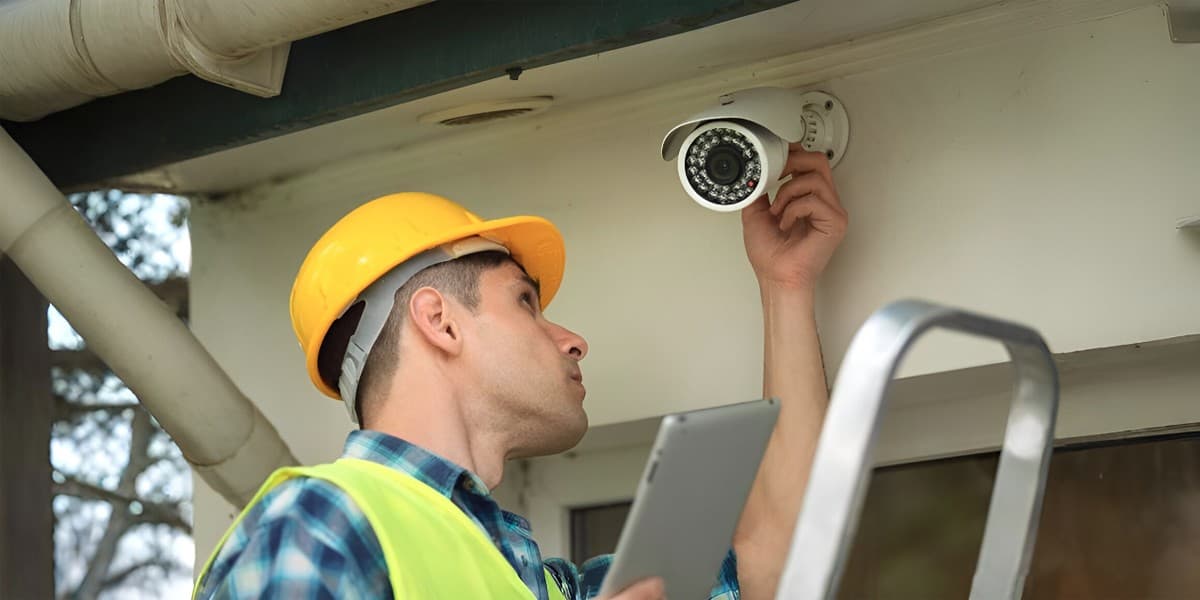 How Modern Technology is Changing Commercial Surveillance Camera Installation