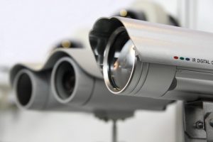 CCTV camera installation