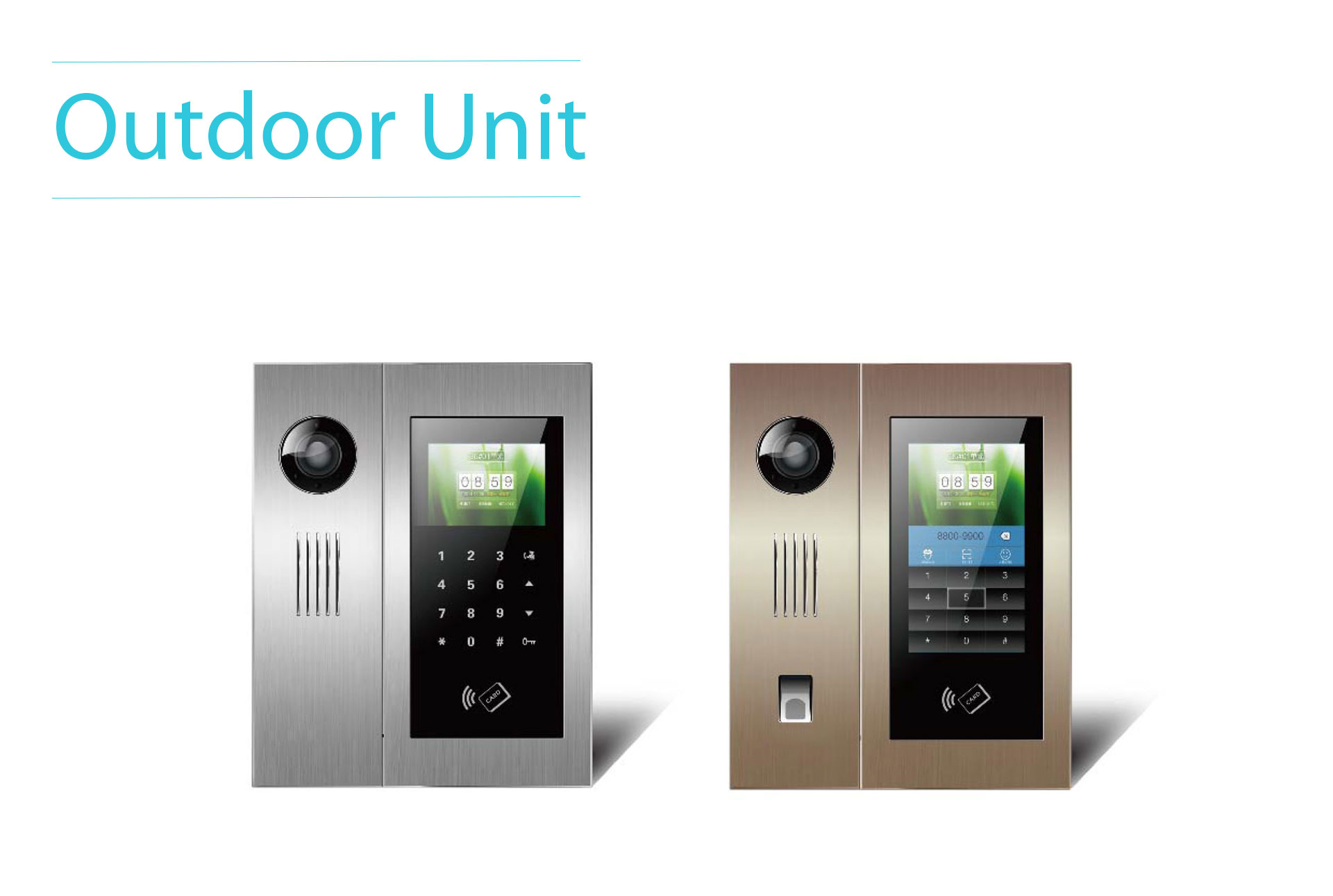 Intercom Systems