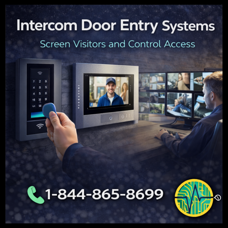 Intercom System Services