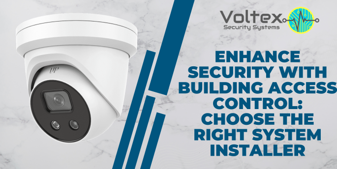 building access control install services
