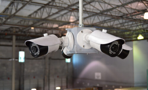 Security Camera Installation for Commercial and Residential in Houston