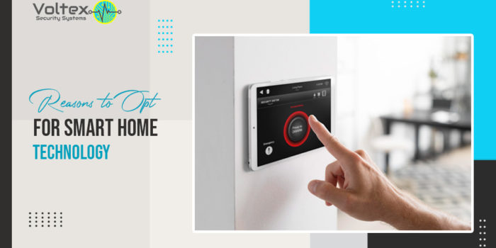 Smart home installation services