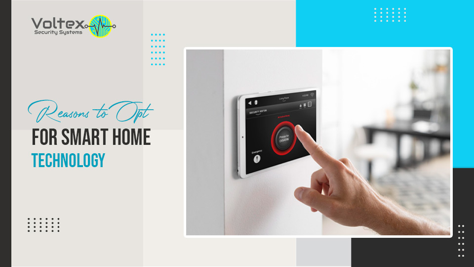 Smart home installation services