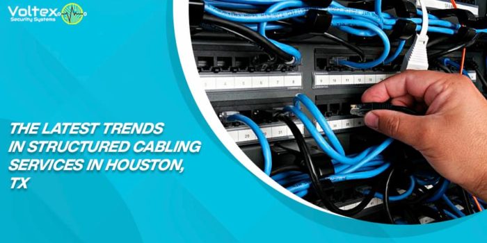 Structured Cabling Services