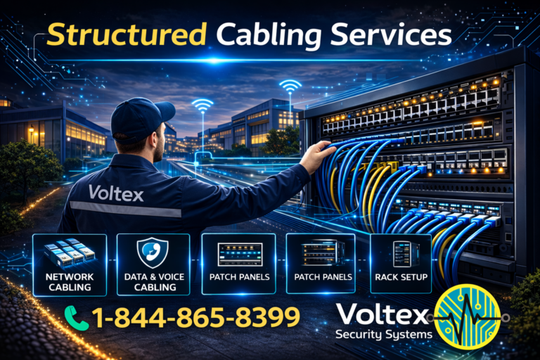 Structured Cabling