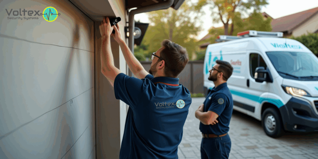 Top 5 Reasons to Hire a Camera Installation Company in Houston