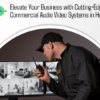 commercial audio video solutions