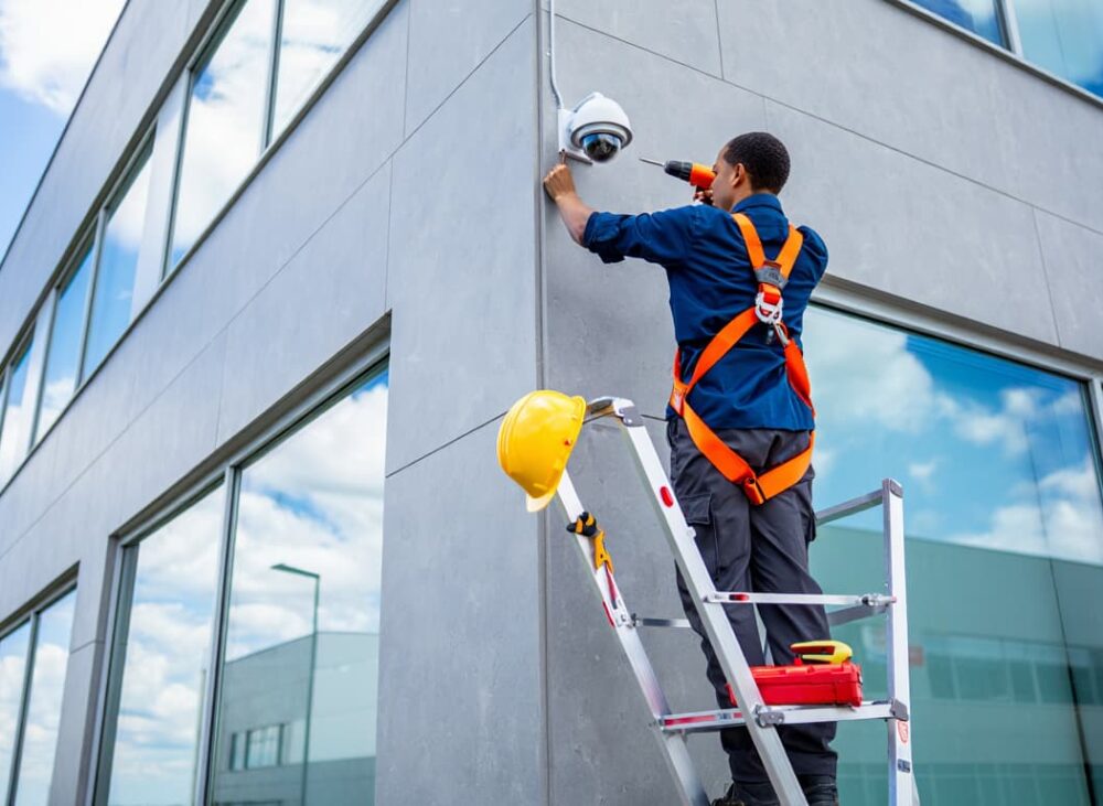 What Are the Best Types of Cameras for Commercial Surveillance Camera Installation