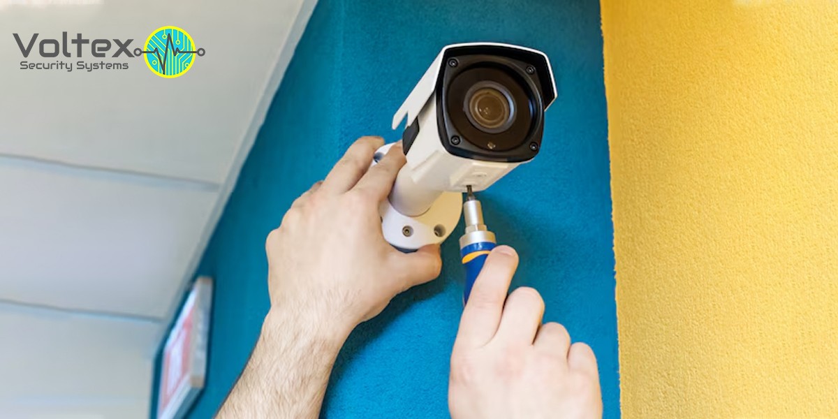 Why Every Warehouse Needs Commercial Surveillance Camera Installation