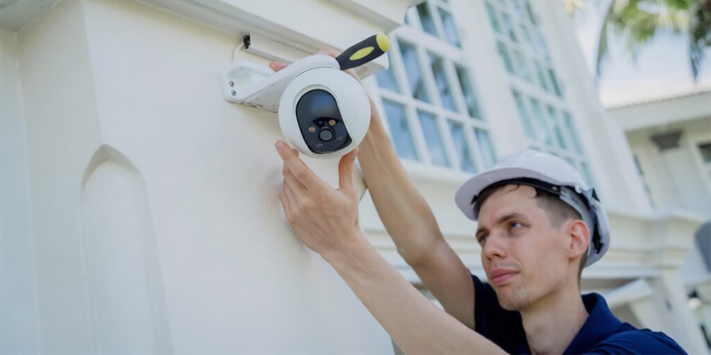 Why Houston Homes Need Advanced Security Systems in 2026