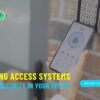 building access control installation services