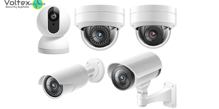 security IP cameras