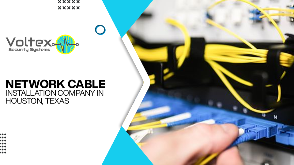 network cable installation company