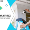 security camera installation service